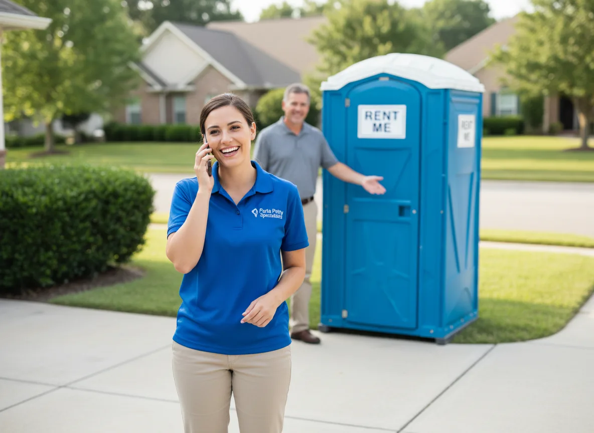 Portable Toilet Rental Mckenna, WA FAQs