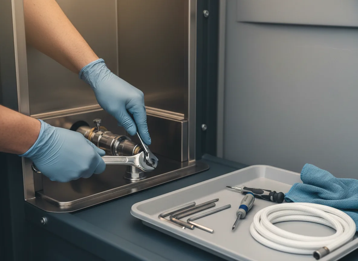 Why choose Portable Toilet Rental in Mckenna, WA